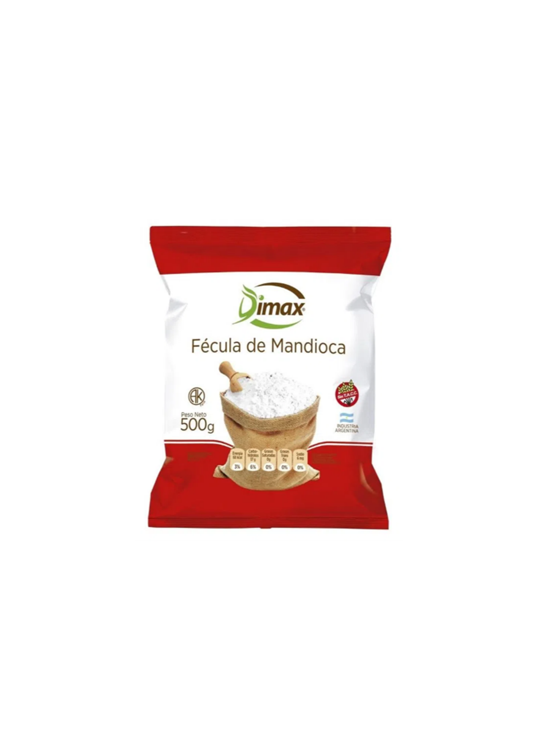 DIMAX DIMAX FECULA MANDIOCA 1K A