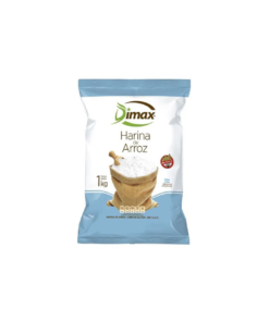 DIMAX DIMAX HARINA ARROZ 1KG APL