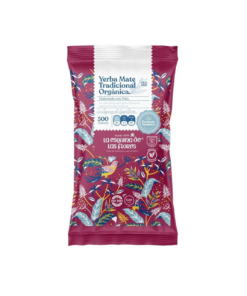 ESQUINA DE LAS FLORES Yerba Mate Tradicional Organica 1K