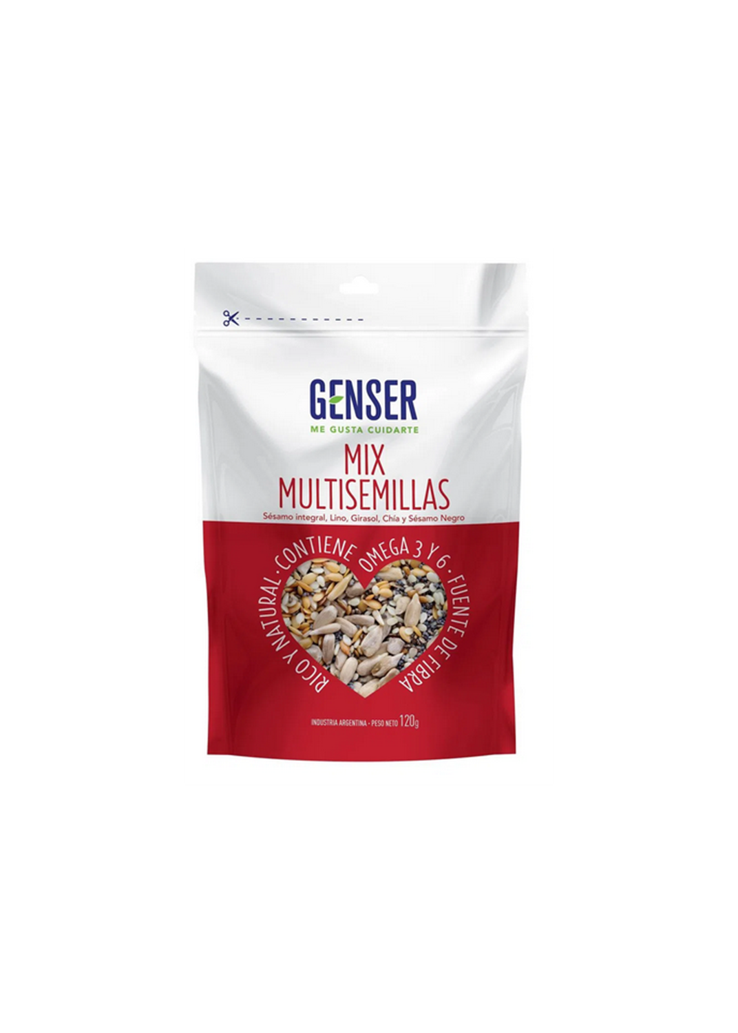 GENSER GENSER MIX MULTISEMILLAS 12