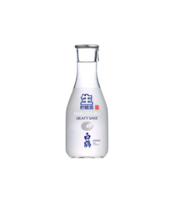 HAKUTSURU DRAFT SAKE 300ML