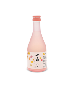 HAKUTSURU NIGORI SAKE 300ML
