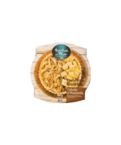 HUERTAS DEL PILAR QUNCHE CEBOLLA MUZZA 300G