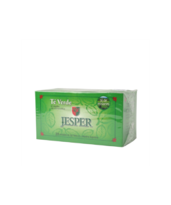 JESPER GREEN TEA 25S
