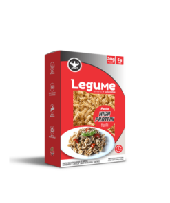 LEGUME FUSILLI HIGH PRO 284G