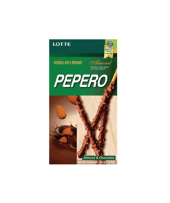LOTTE LOTTE PEPERO ALMOND 32G
