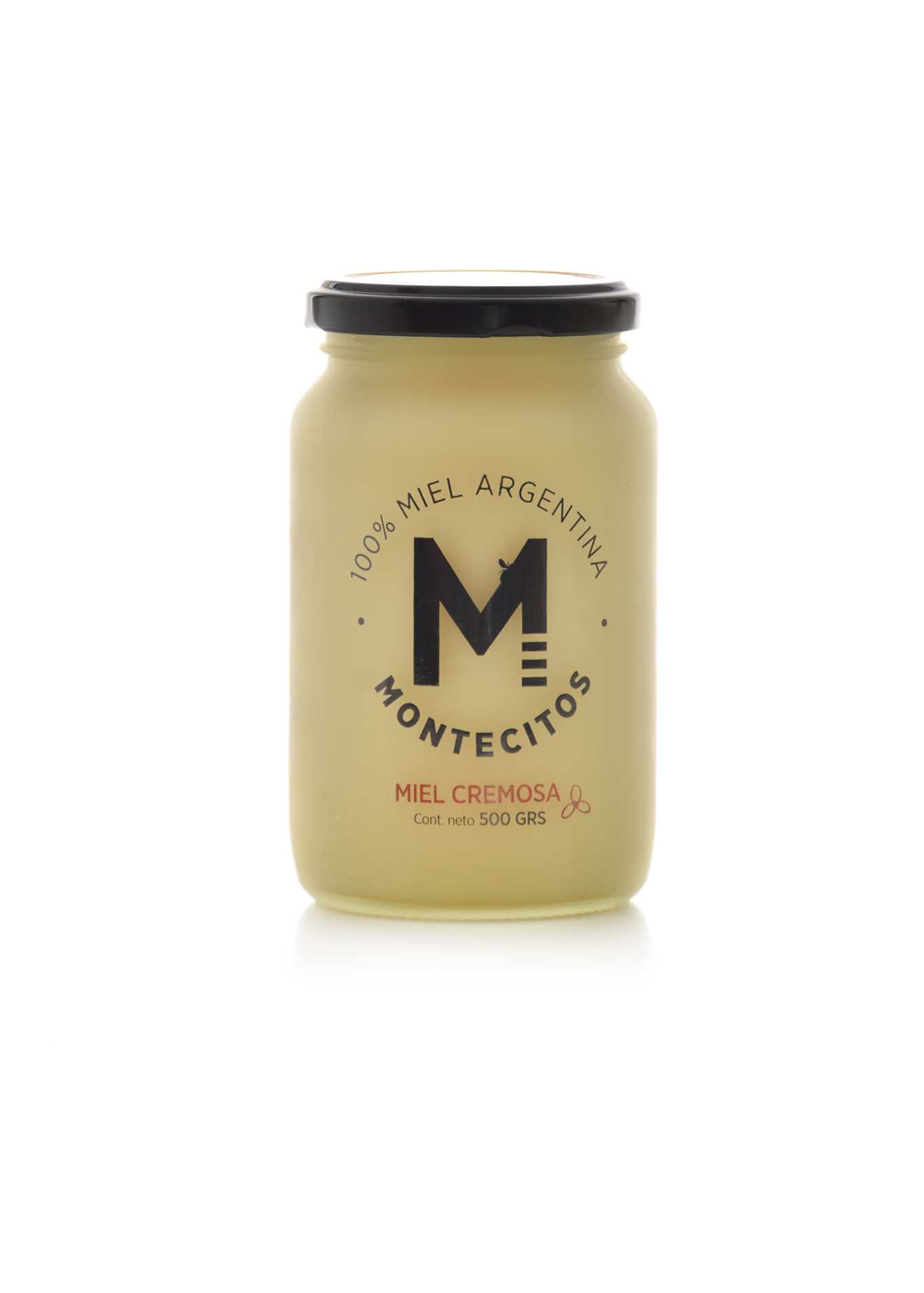 MONTECITO MONTECITO MIEL CREMOSA 500G