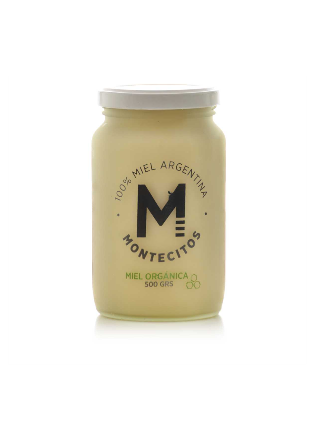 MONTECITO MONTECITO MIEL ORGANICA 500G