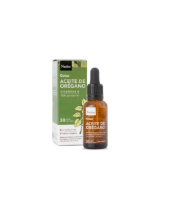NATIER NATIER AC.OREGANO 30ML