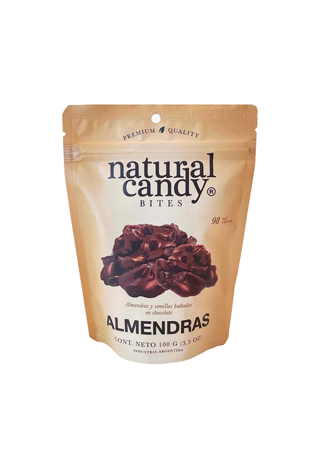 NATURAL C NATURAL C ALMEND BANADAS NEGRO
