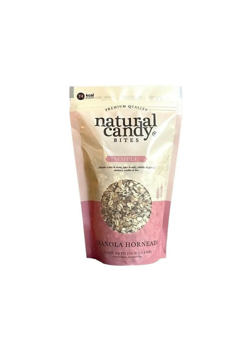 NATURAL C NATURAL C GRANOLA CLASICA 200G