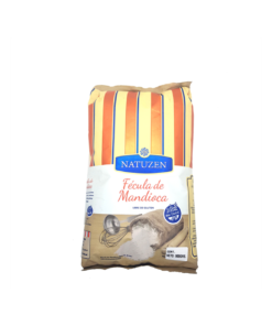NATUZEN FECULA DE MANDIOCA 900g