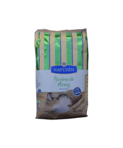 NATUZEN HARINA DE ARROZ 1KG
