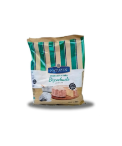 NATUZEN PREMEZCLA BIZCOCHUELO 450G