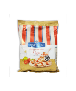 NATUZEN NATUZEN PREMEZ PIZZA 450G