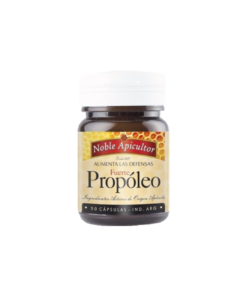 NOBLE APICULTOR PROPOLEO FUERTE 50CP