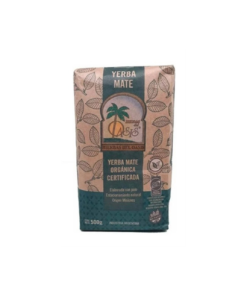 OASIS YERBA MATE ORG 500G