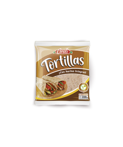 ORALI ORALI TORTILLA INTEGRAL 22