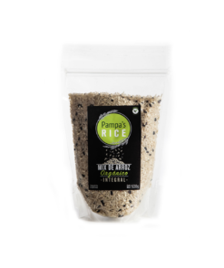 PAMPAS PAMPAS MIX DE ARROZ ORG INT