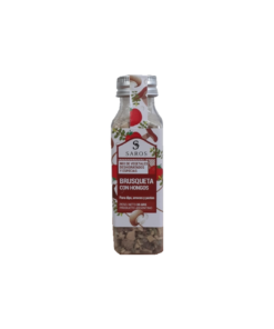 SAROS BRUCHETA C/HONGOS 35G