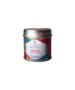 SAROS MERKEN LATA 65g