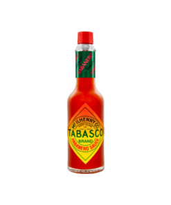 TABASCO TABASCO HABANERO SAUCE 60ML