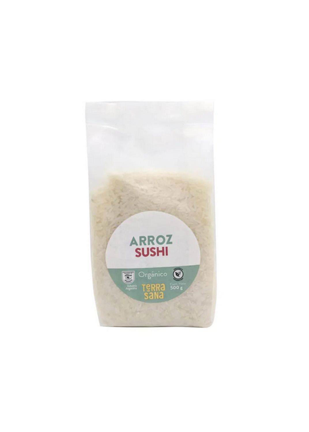 TERRASANA ARROZ SUSHI 500G