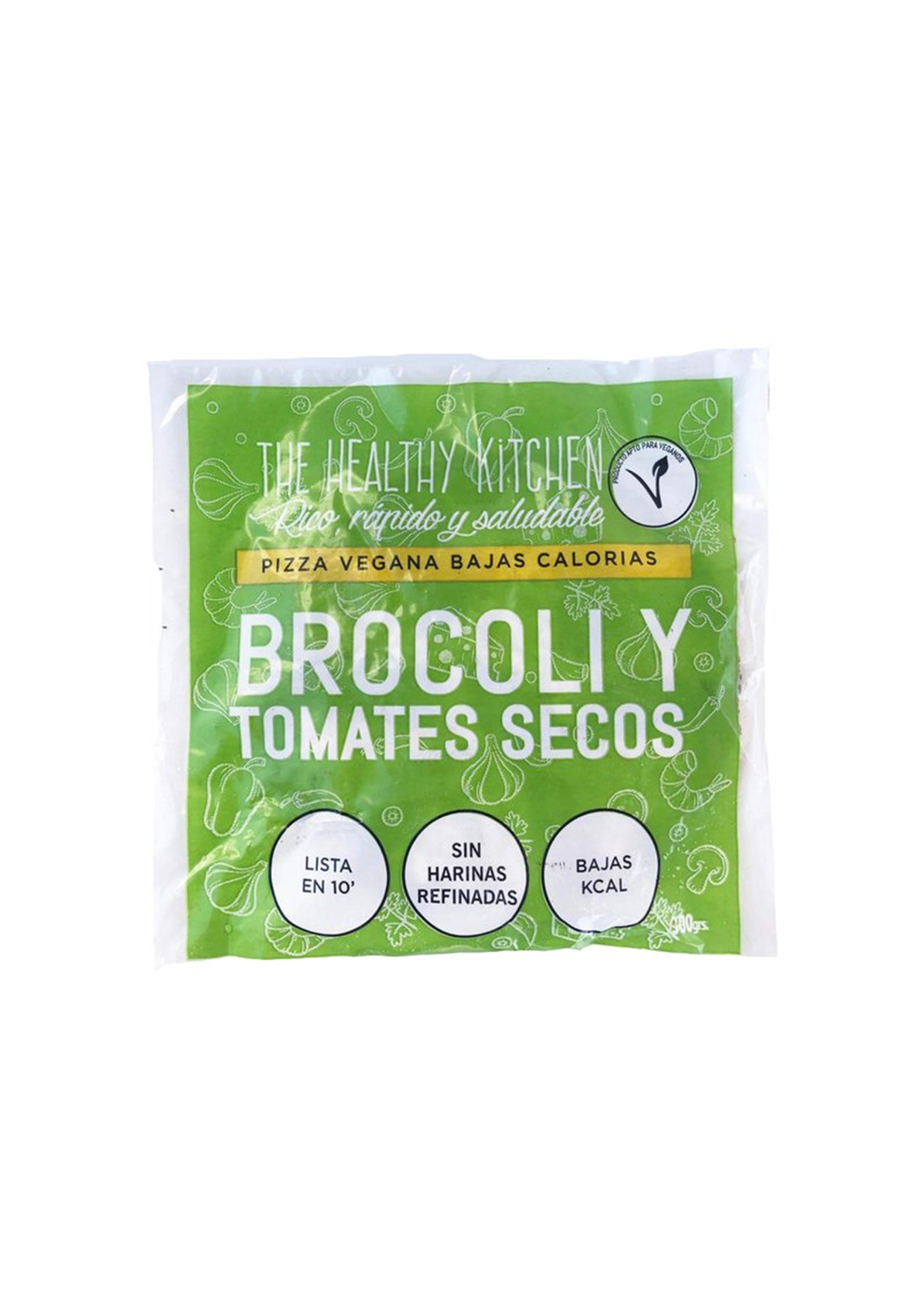 KITCHEN KITCHEN PIZZA BROCOLI 300G