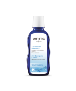 WELEDA               2 EN 1 100ML