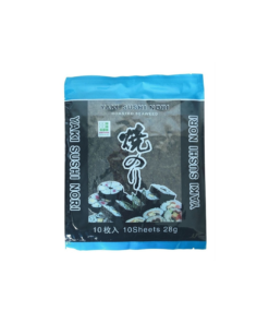 YAKI YAKI ALGA NORI X10 LAMINA