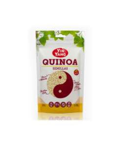 YIN YANG QUINOA BLANCA DP 150G