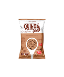 YIN YANG QUINOA POP ALGAR APLV 80G
