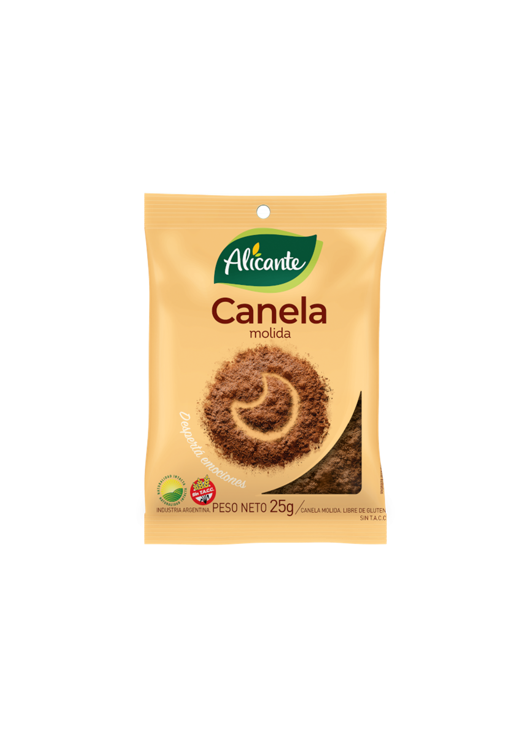 ALICANTE CANELA MOLIDA 25 GR