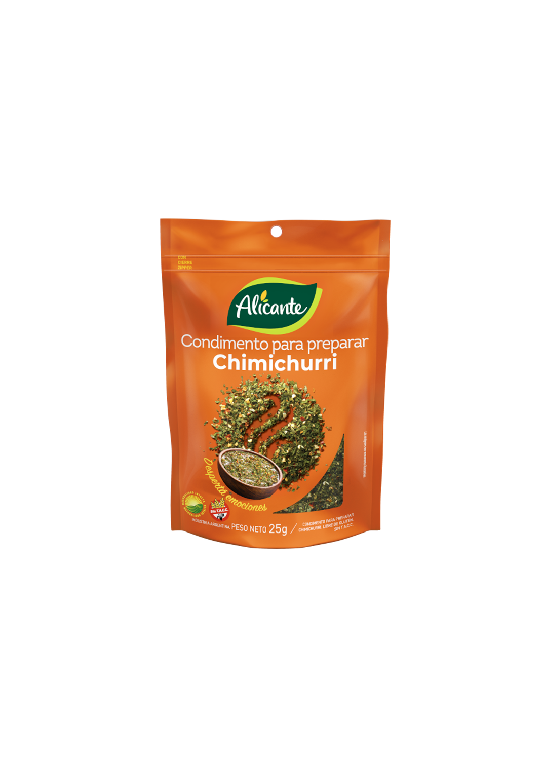 ALICANTE CHIMICHURRI 25G