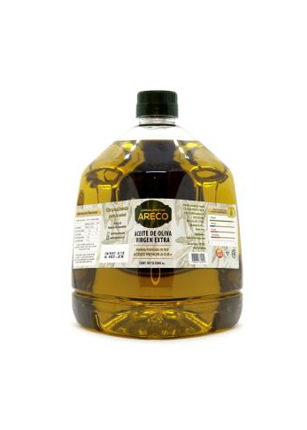 ARECO Aceite de Oliva Extra Virgen 2L