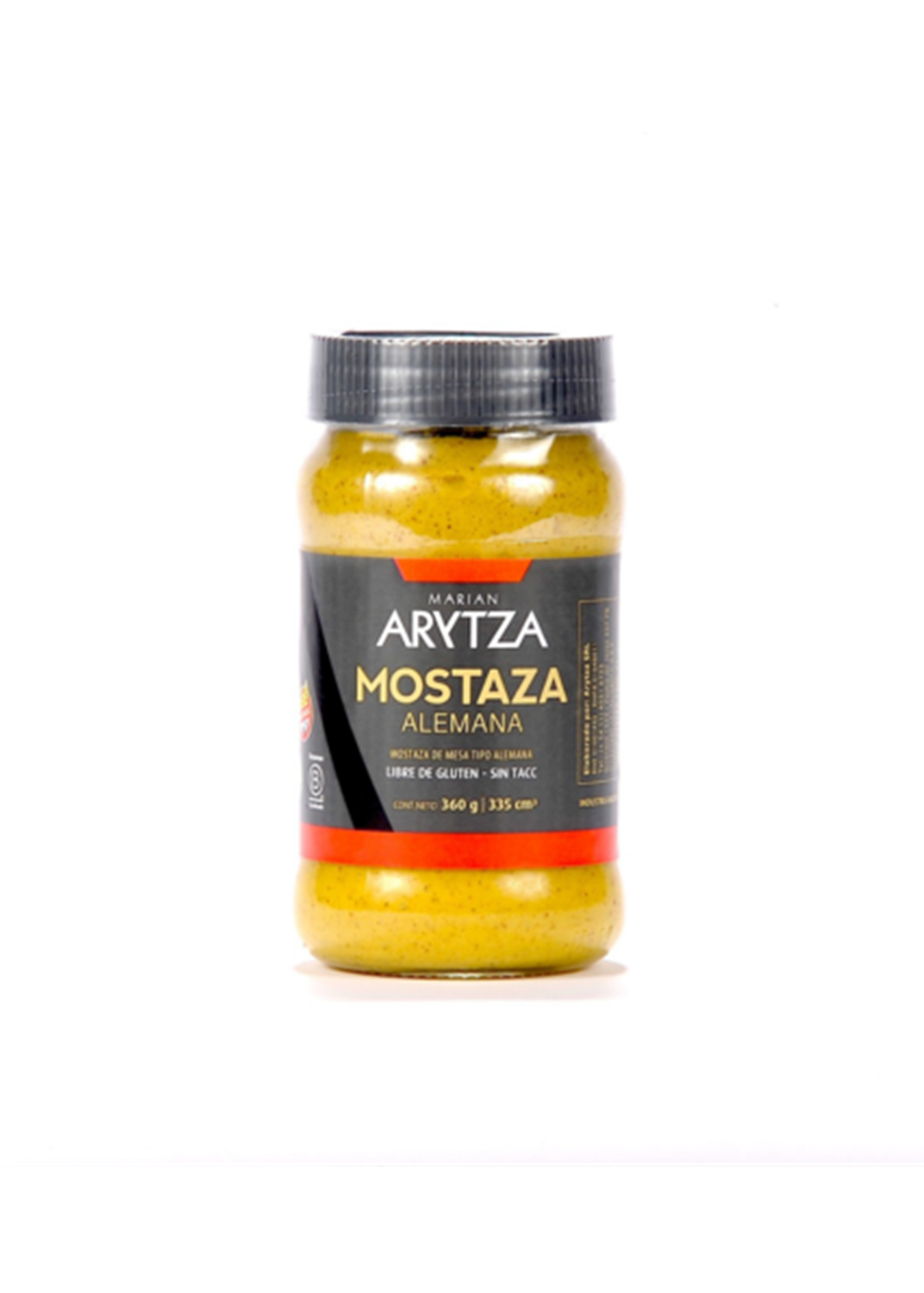 ARYTZA ARYTZA MOSTAZA ALEMANA 360G