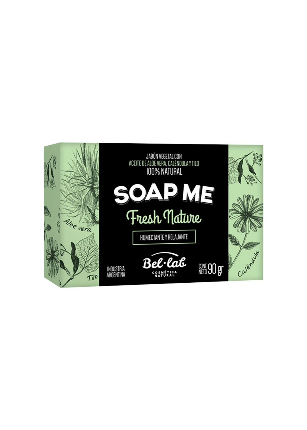 BEL LAB BEL LAB JABON FRESH NATURE 9