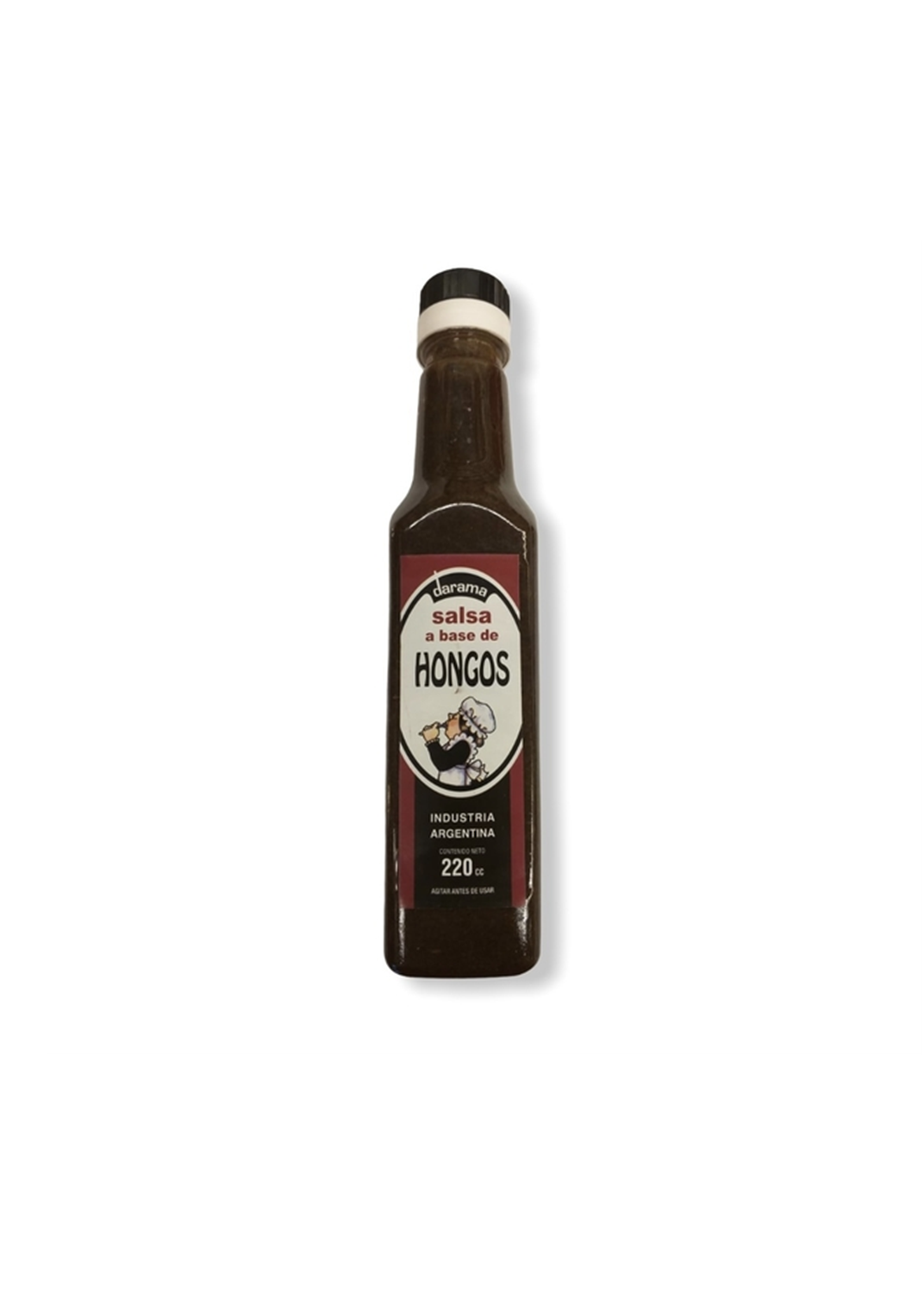 DARAMA DARAMA SALSA DE HONGOS 220G