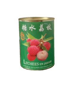 DONG WANG DONG WANG LYCHEES LATA 567G