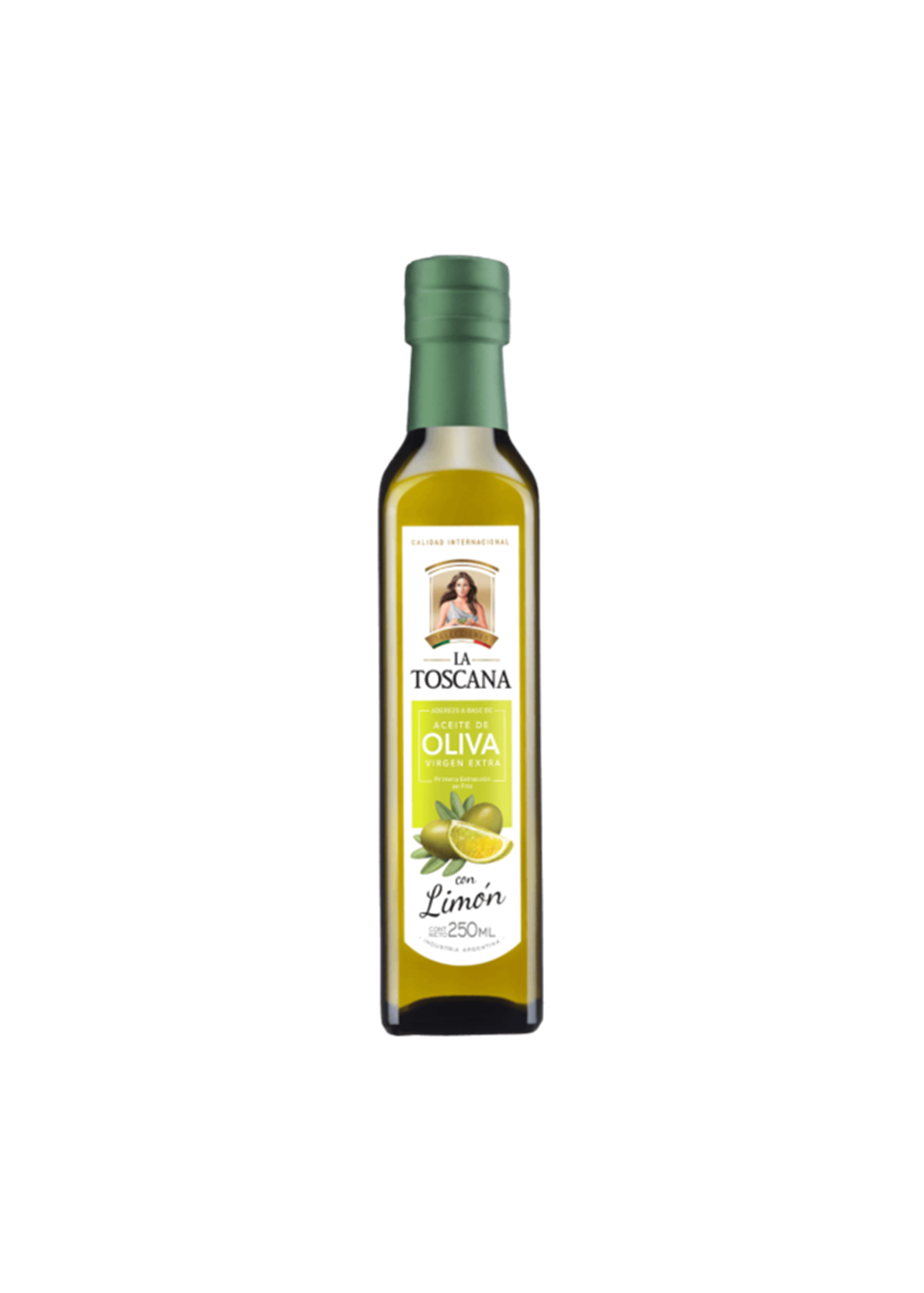 LA TOSCANA AC. C/LIMON 250G
