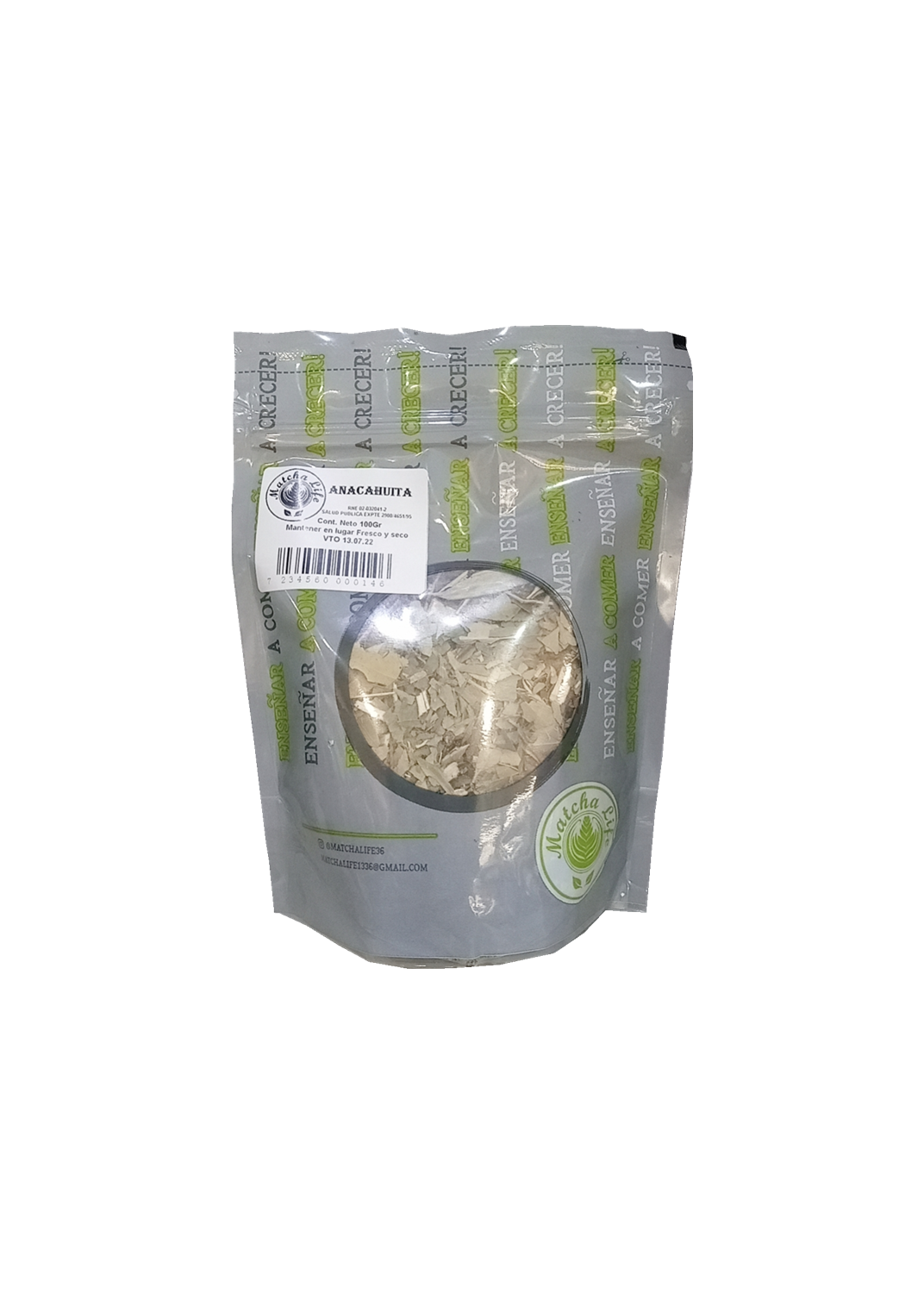 ANACAHUITA 100G