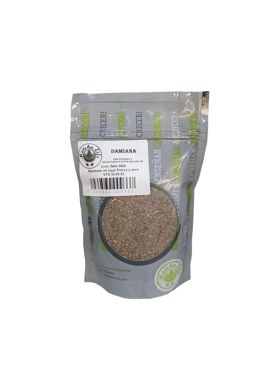 DAMIANA 50G
