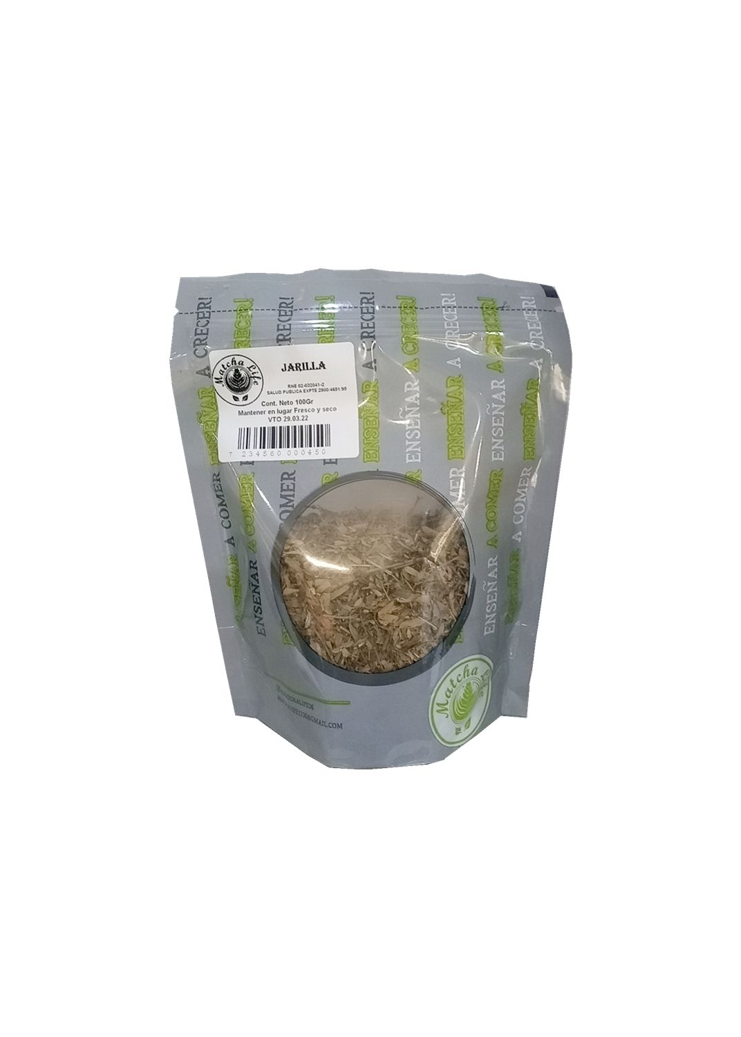 JARILLA 100G