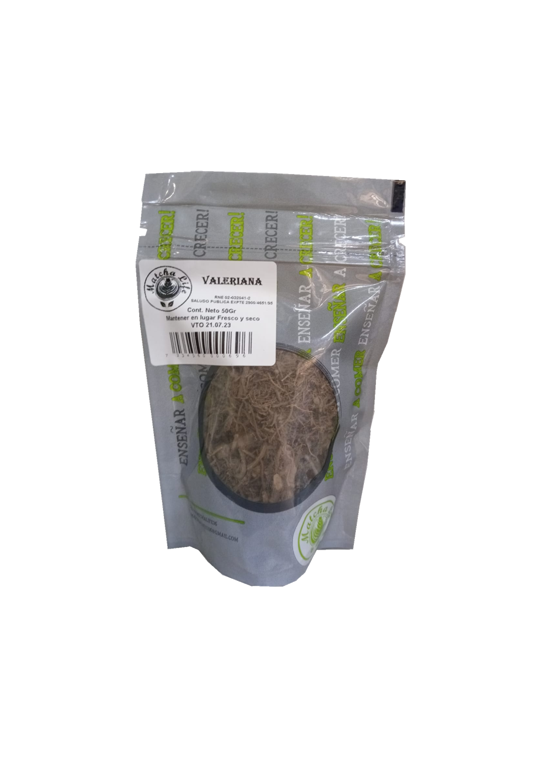 VALERIANA 50G