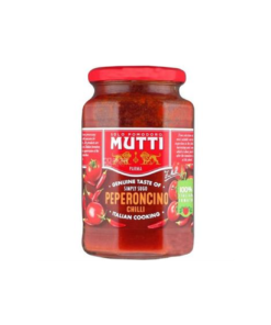 MUTTI MUTTI SUGO PEPERONCINO VID