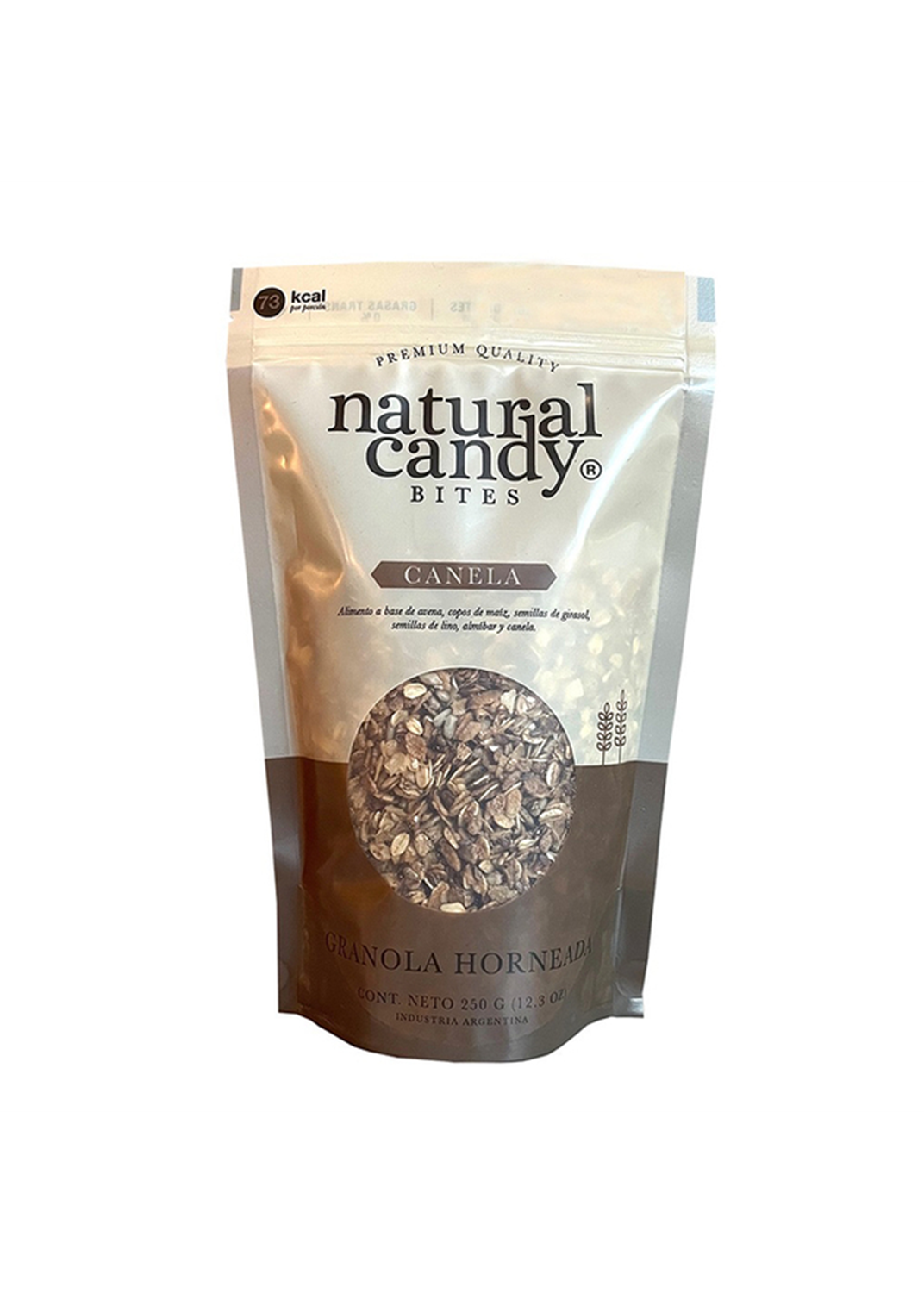 NATURAL C NATURAL C GRANOLA CANELA 200G