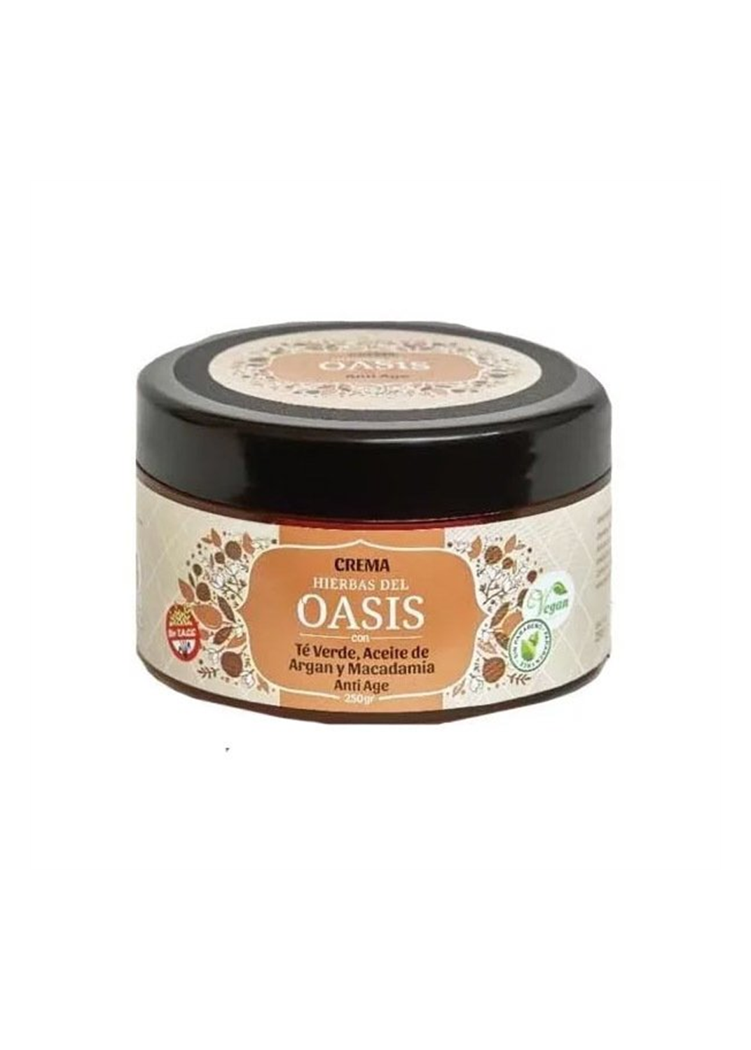 OASIS CREMA ANTI AGE 250G