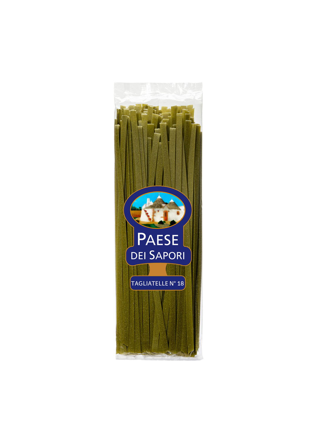 PAESE TAGLIATELLE SPIN N18 500G APL