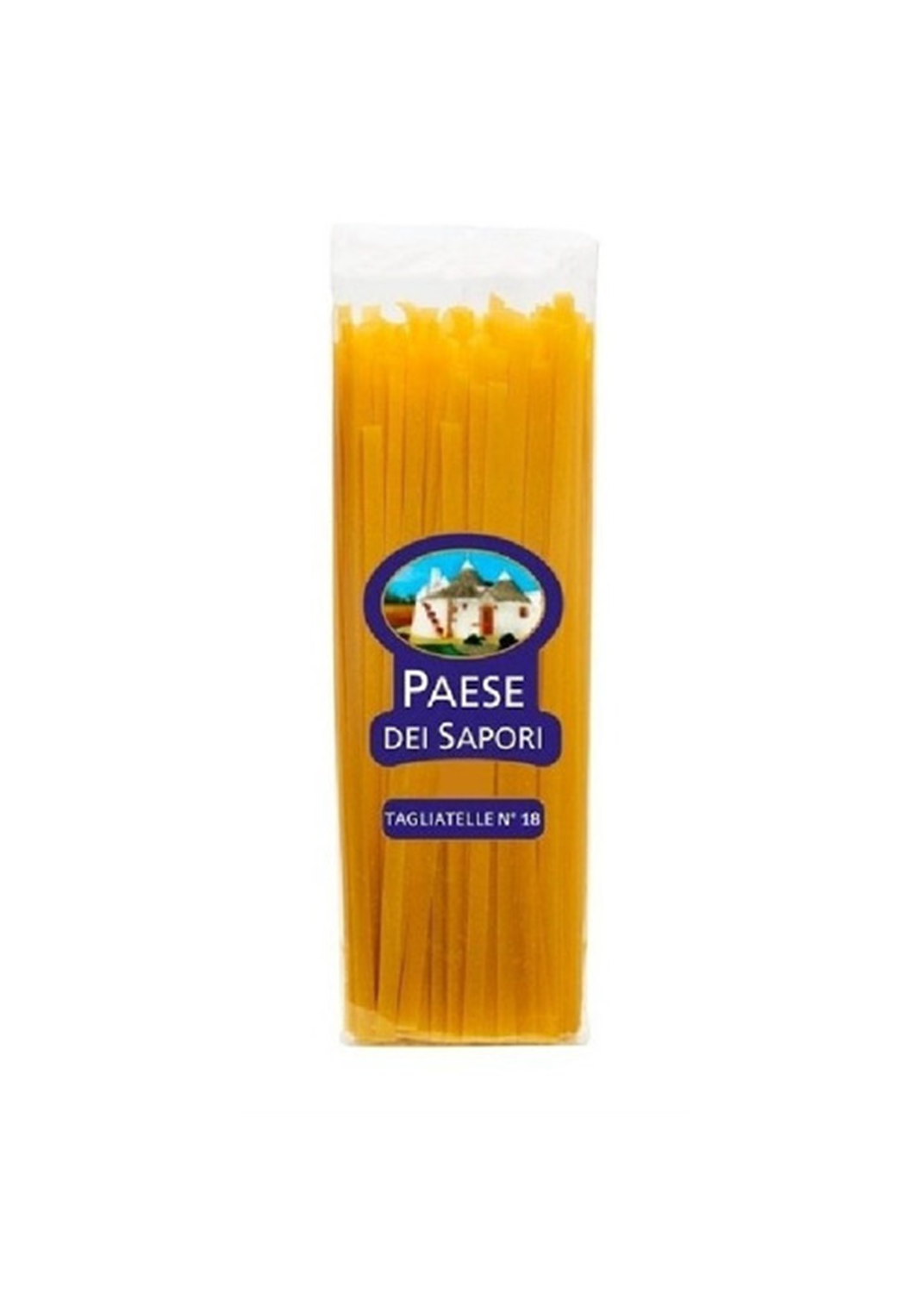 PAESE TAGLIATELLE N18 500G APLV