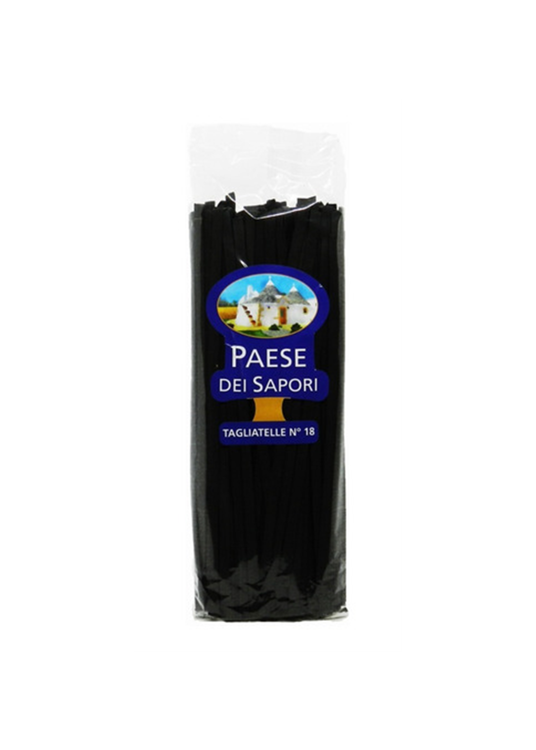 PAESE D SAPORI TAGLIATELL SEPIA N18 500G APL